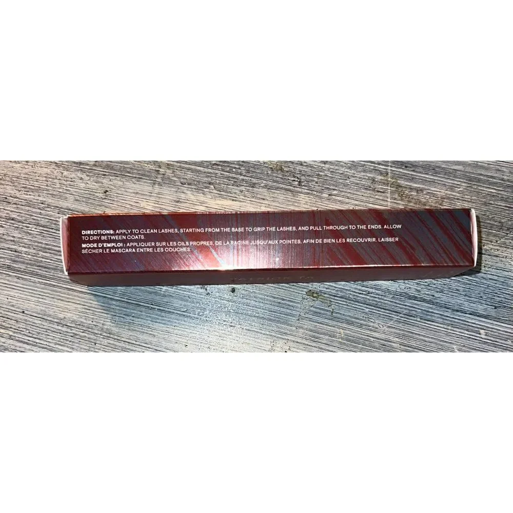PATRICK TA Major Volume Mascara